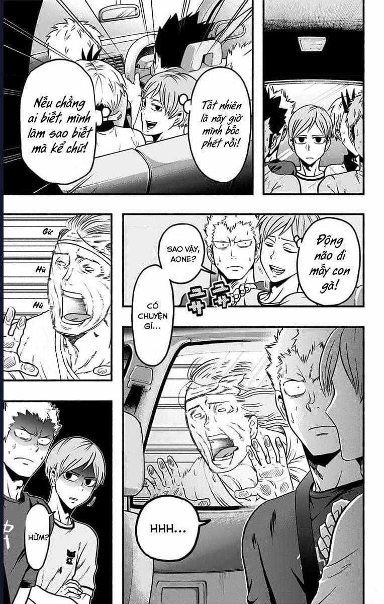 Haikyuu-Bu 56 trang 8