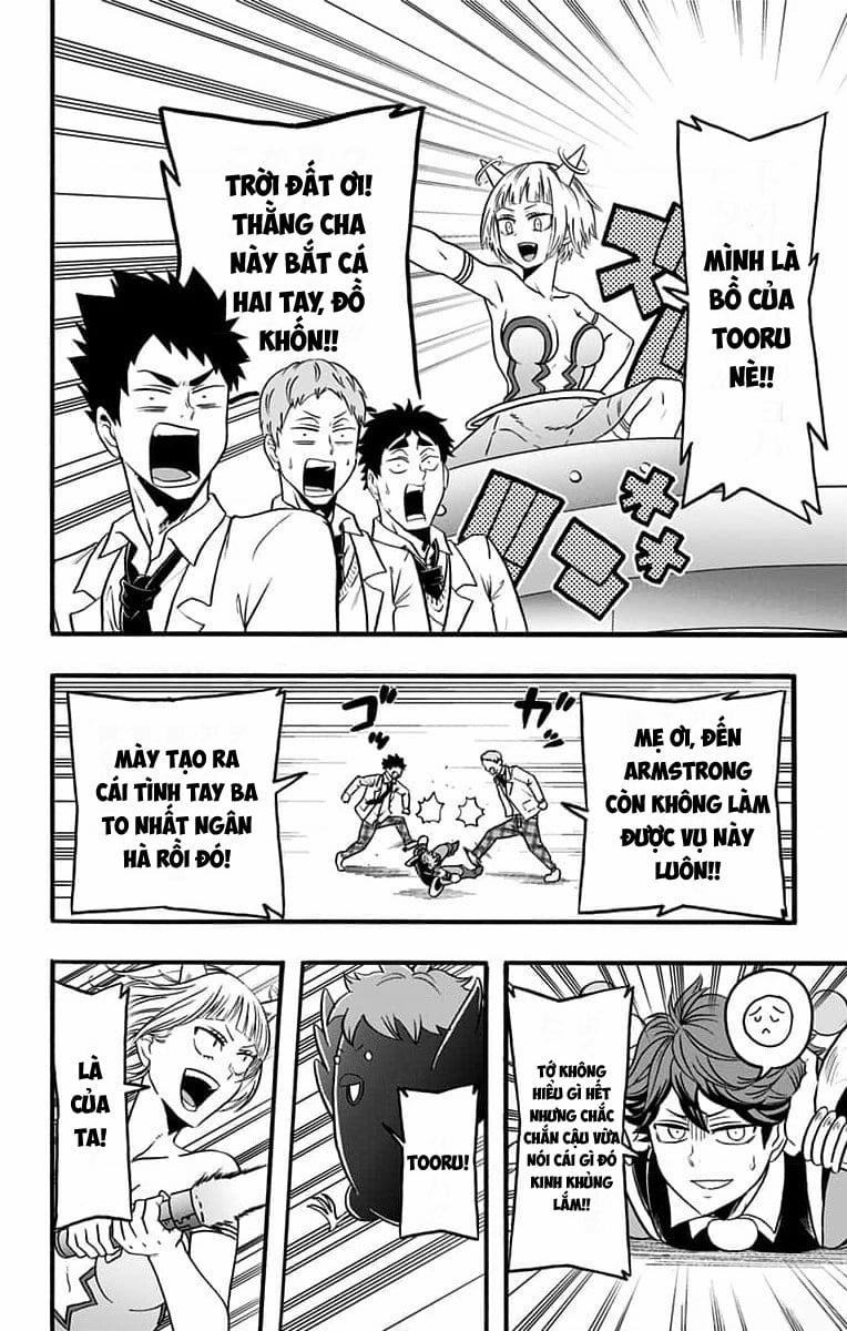 Haikyuu-Bu 57 trang 11