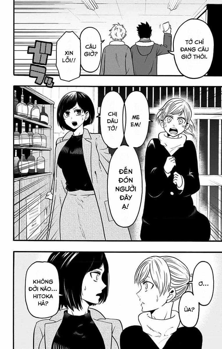 Haikyuu-Bu 58 trang 12