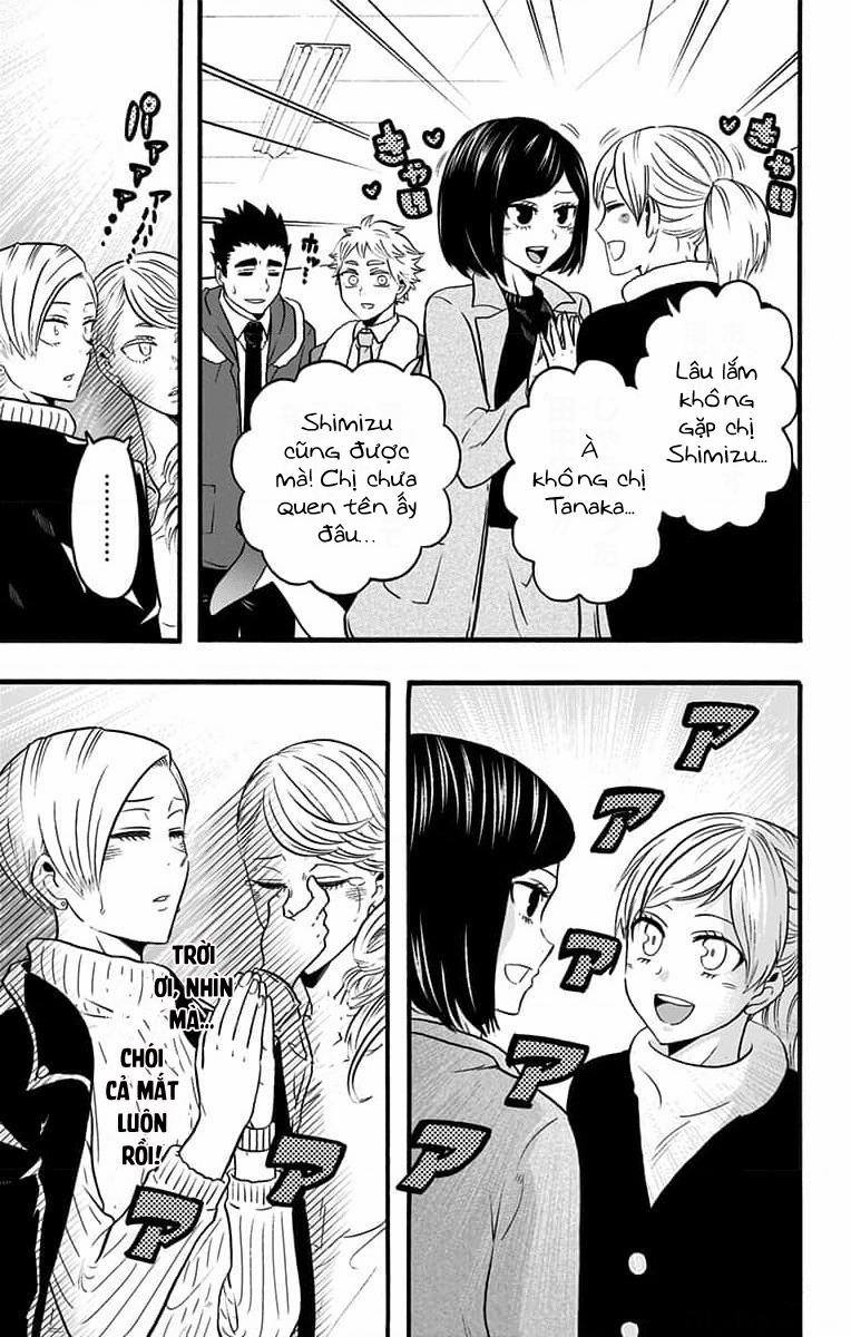 Haikyuu-Bu 58 trang 13