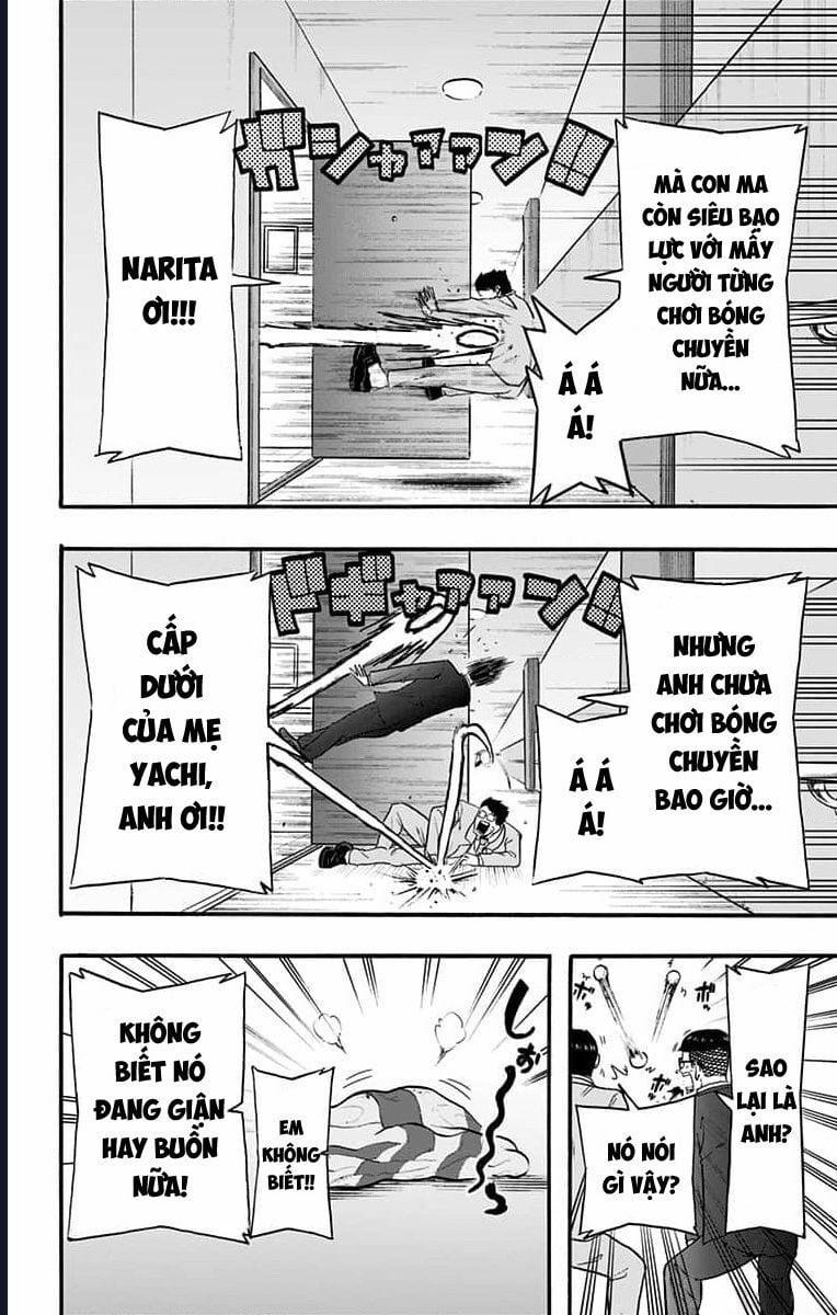 Haikyuu-Bu 59 trang 11