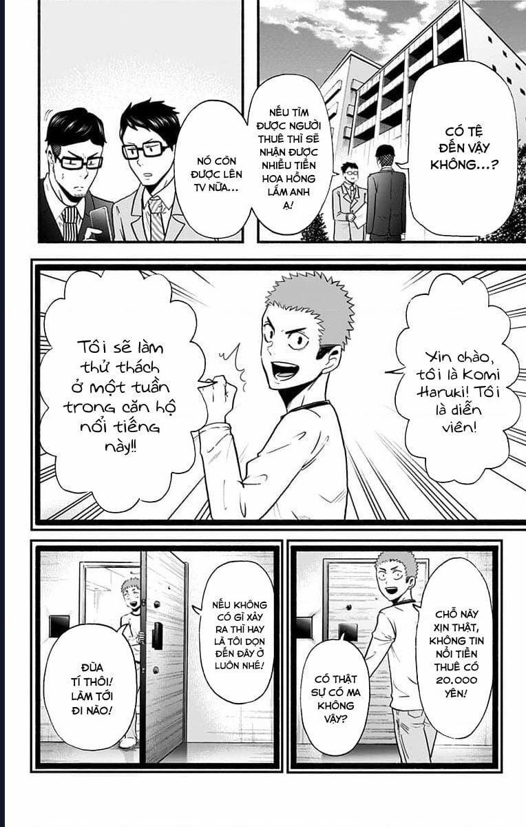 Haikyuu-Bu 59 trang 5