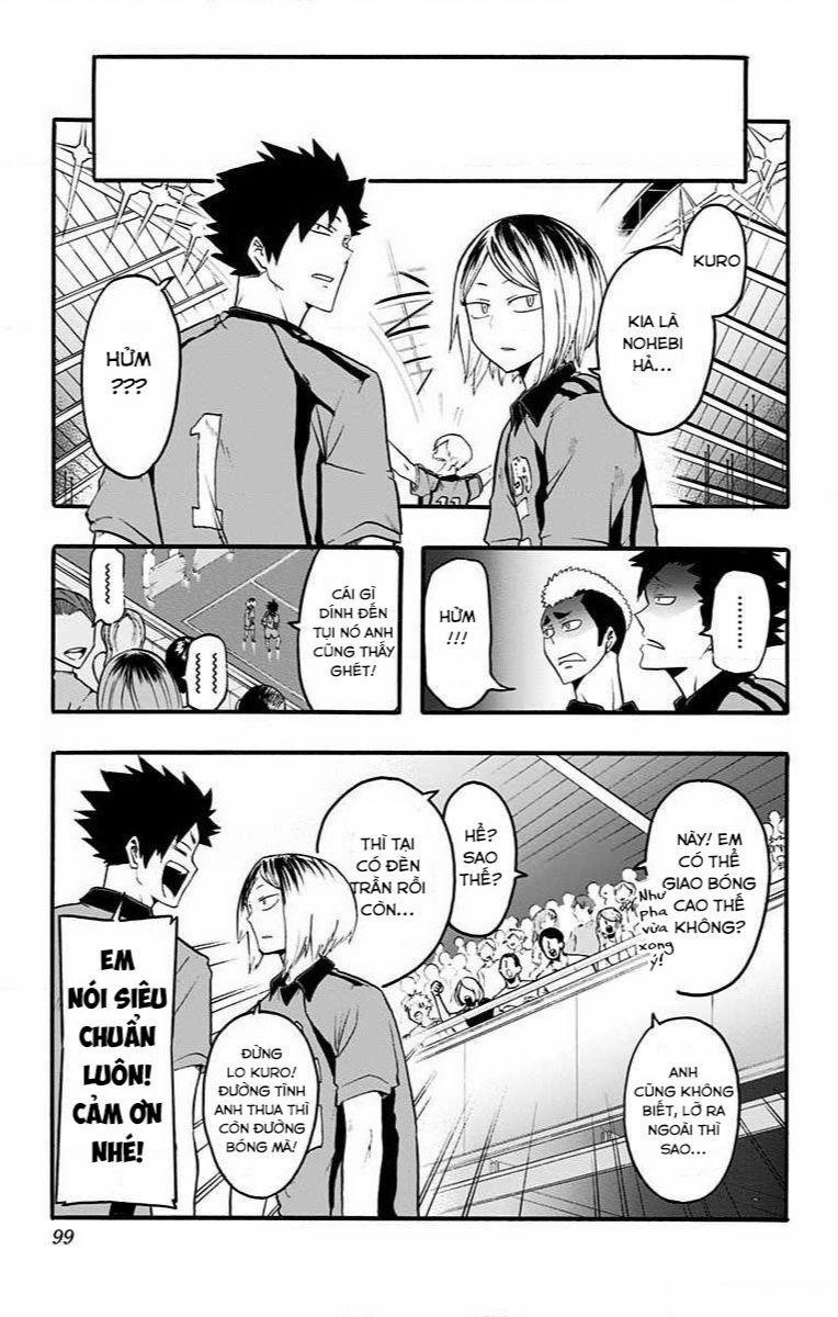 Haikyuu-Bu Chương 6 Trang 15