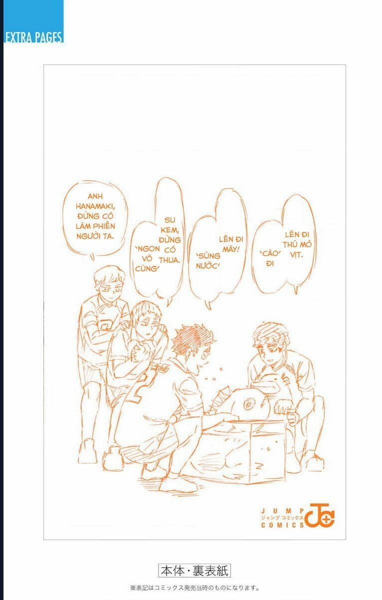 Haikyuu-Bu 60.5 trang 2