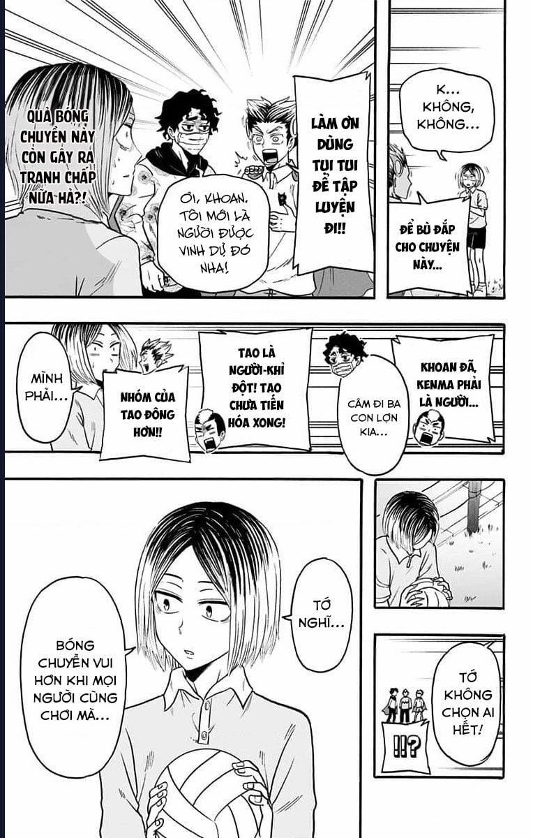 Haikyuu-Bu 60 trang 6