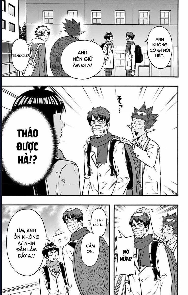 Haikyuu-Bu 61 trang 13