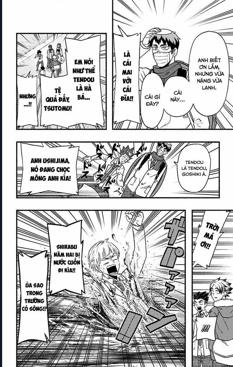 Haikyuu-Bu 61 trang 14