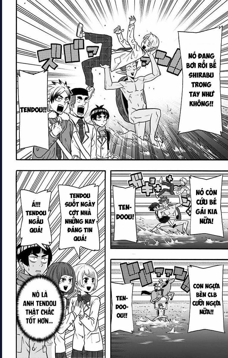 Haikyuu-Bu 61 trang 16