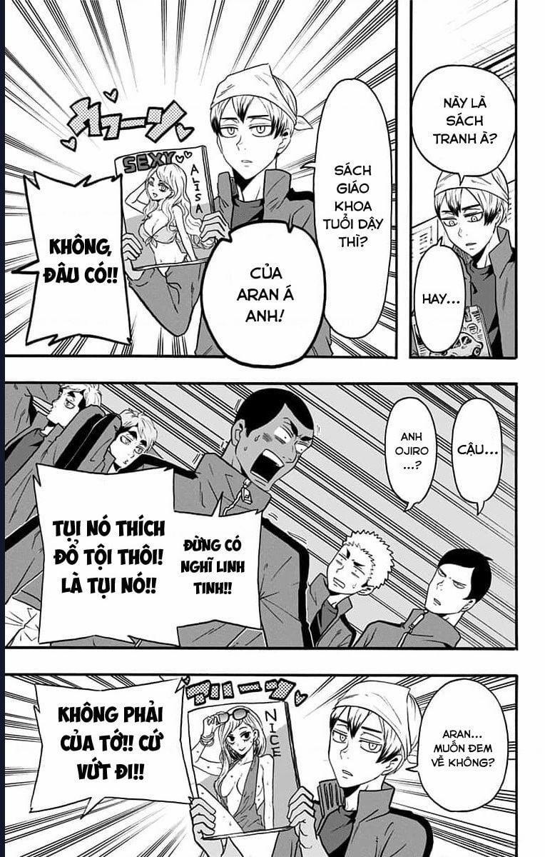 Haikyuu-Bu 62 trang 10