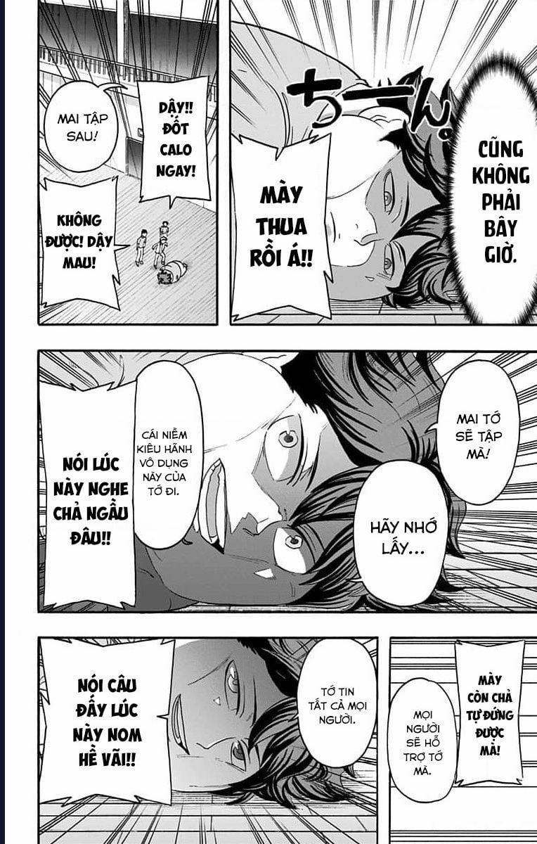 Haikyuu-Bu 63 trang 5