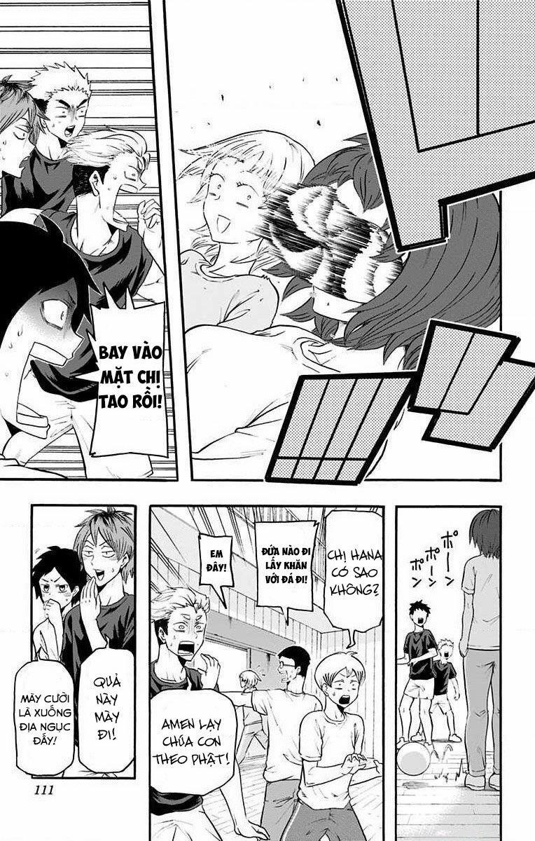 Haikyuu-Bu 7 trang 10