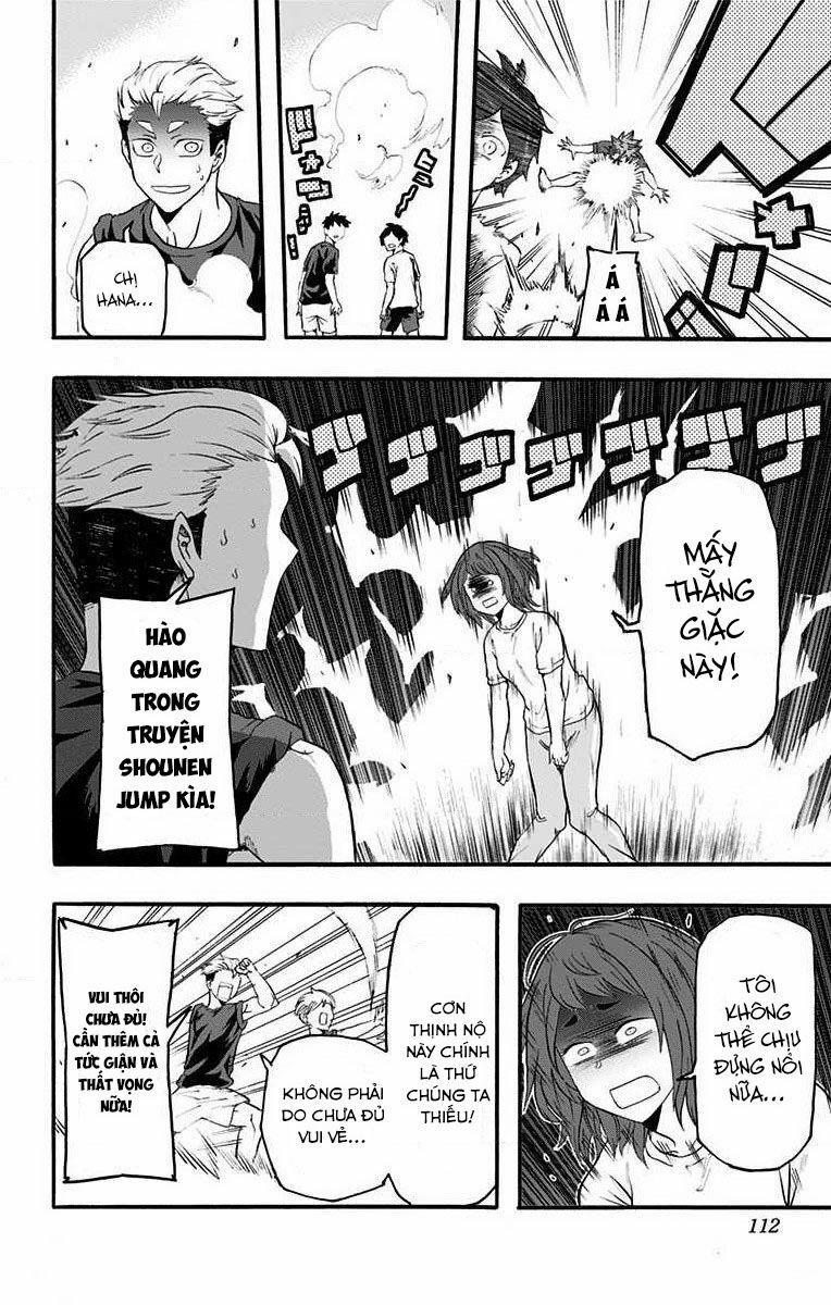 Haikyuu-Bu 7 trang 11