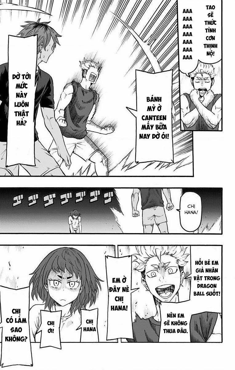 Haikyuu-Bu 7 trang 12