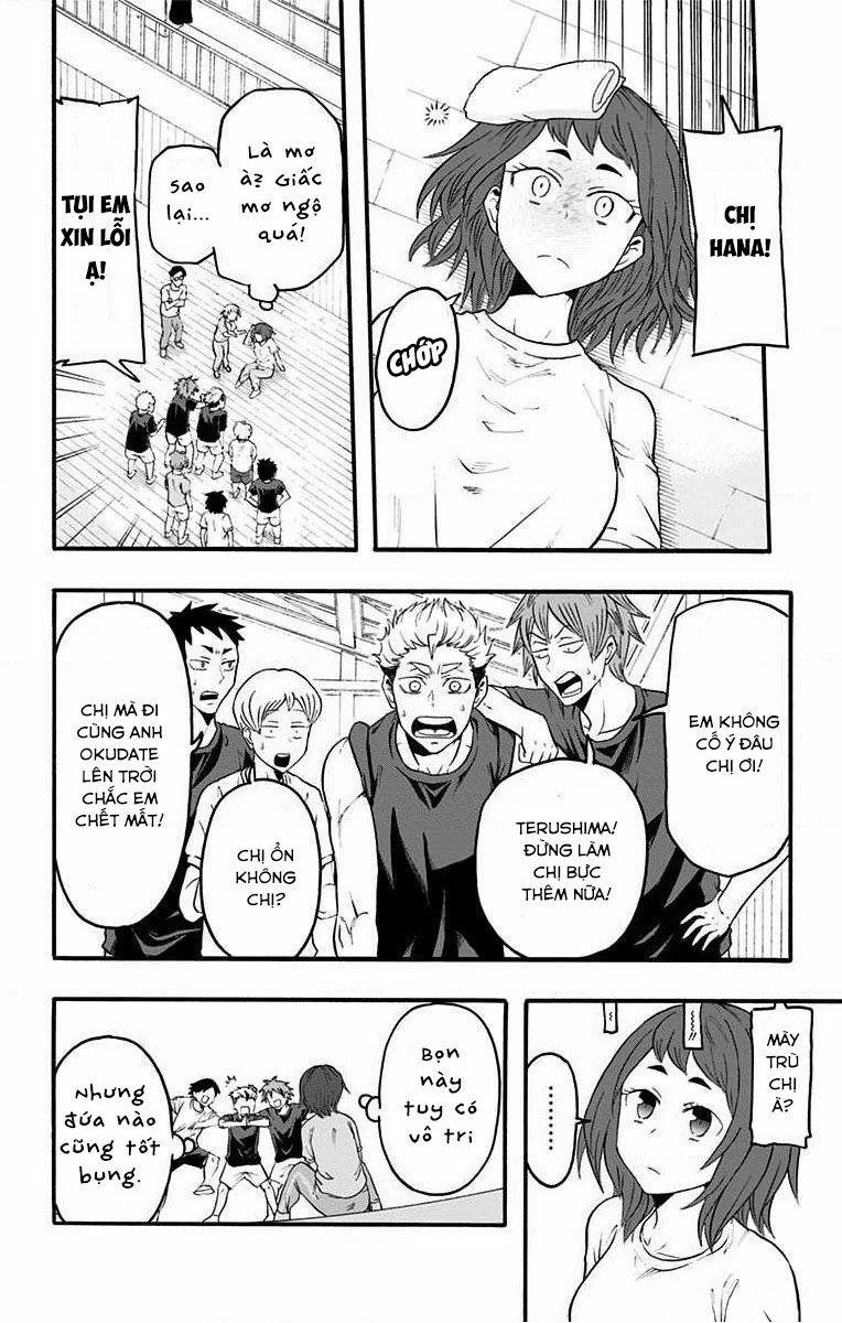 Haikyuu-Bu 7 trang 13