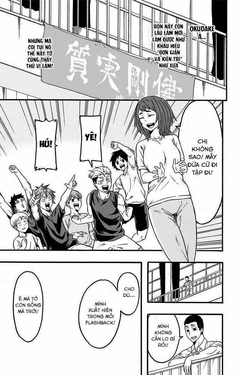 Haikyuu-Bu 7 trang 14