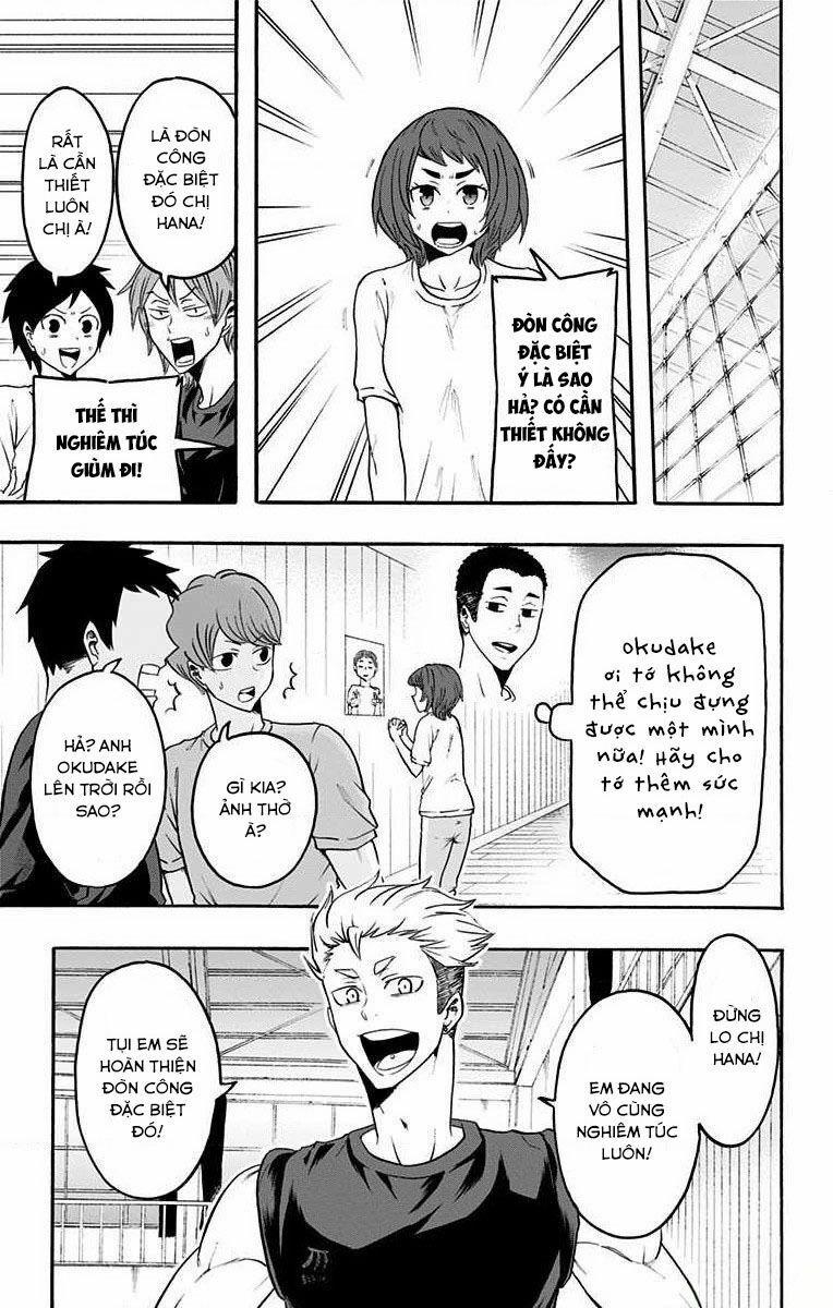 Haikyuu-Bu 7 trang 2