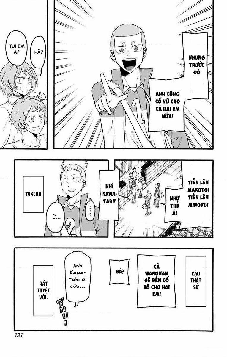 Haikyuu-Bu 8 trang 14