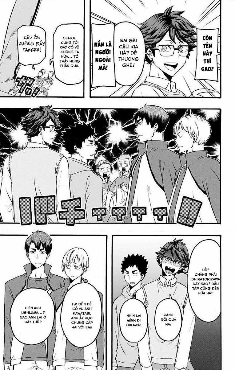 Haikyuu-Bu 8 trang 9