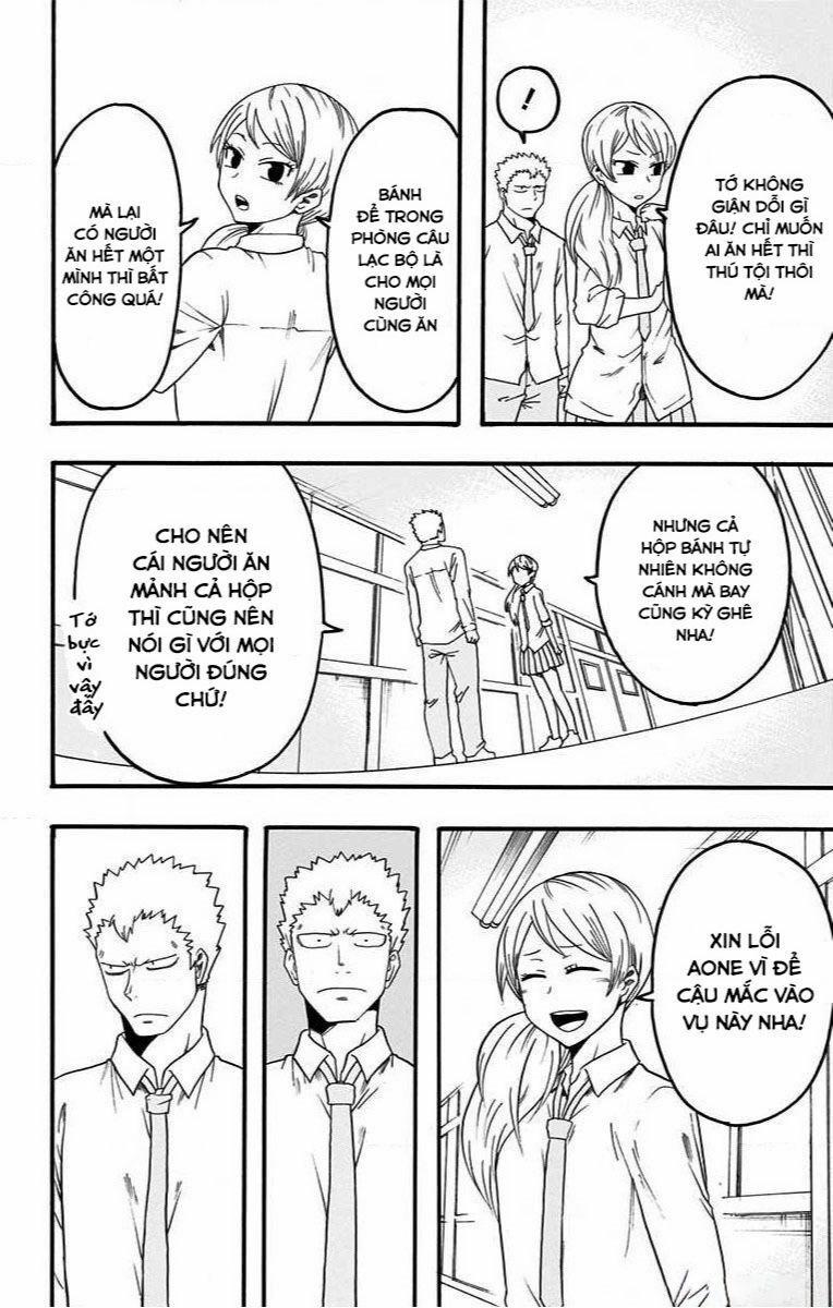 Haikyuu-Bu 9 trang 8