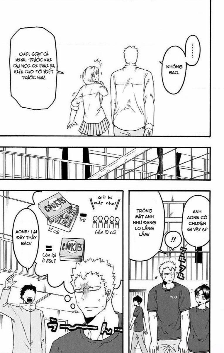 Haikyuu-Bu 9 trang 9