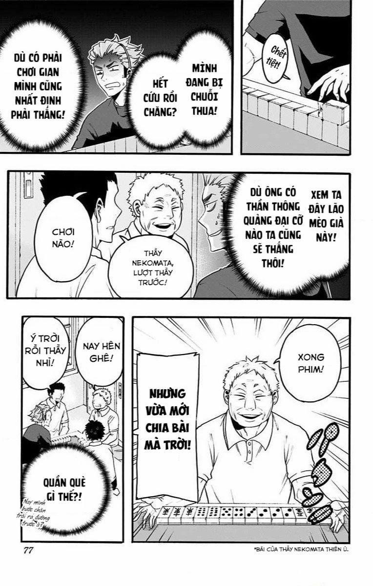 Haikyuu-Bu Chương Chuong 17 Trang 8