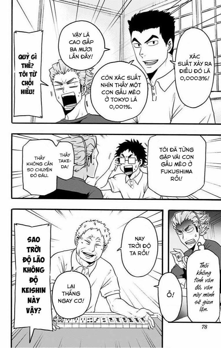 Haikyuu-Bu Chương Chuong 17 Trang 9