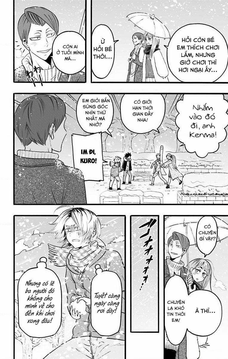 Haikyuu-Bu Chuong 20 trang 10