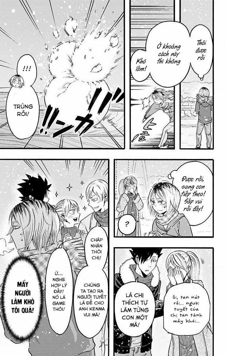 Haikyuu-Bu Chuong 20 trang 11