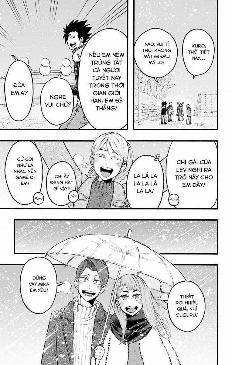 Haikyuu-Bu Chuong 20 trang 9