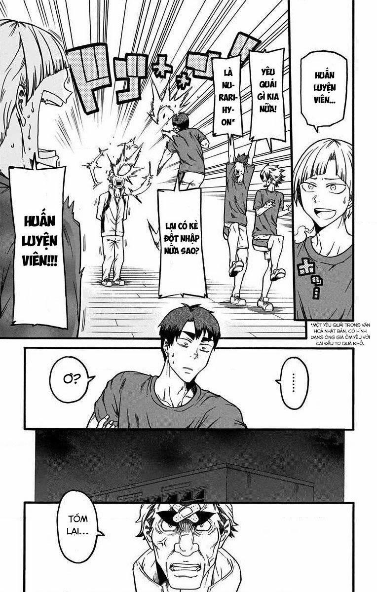 Haikyuu-Bu Chuong 3 trang 11