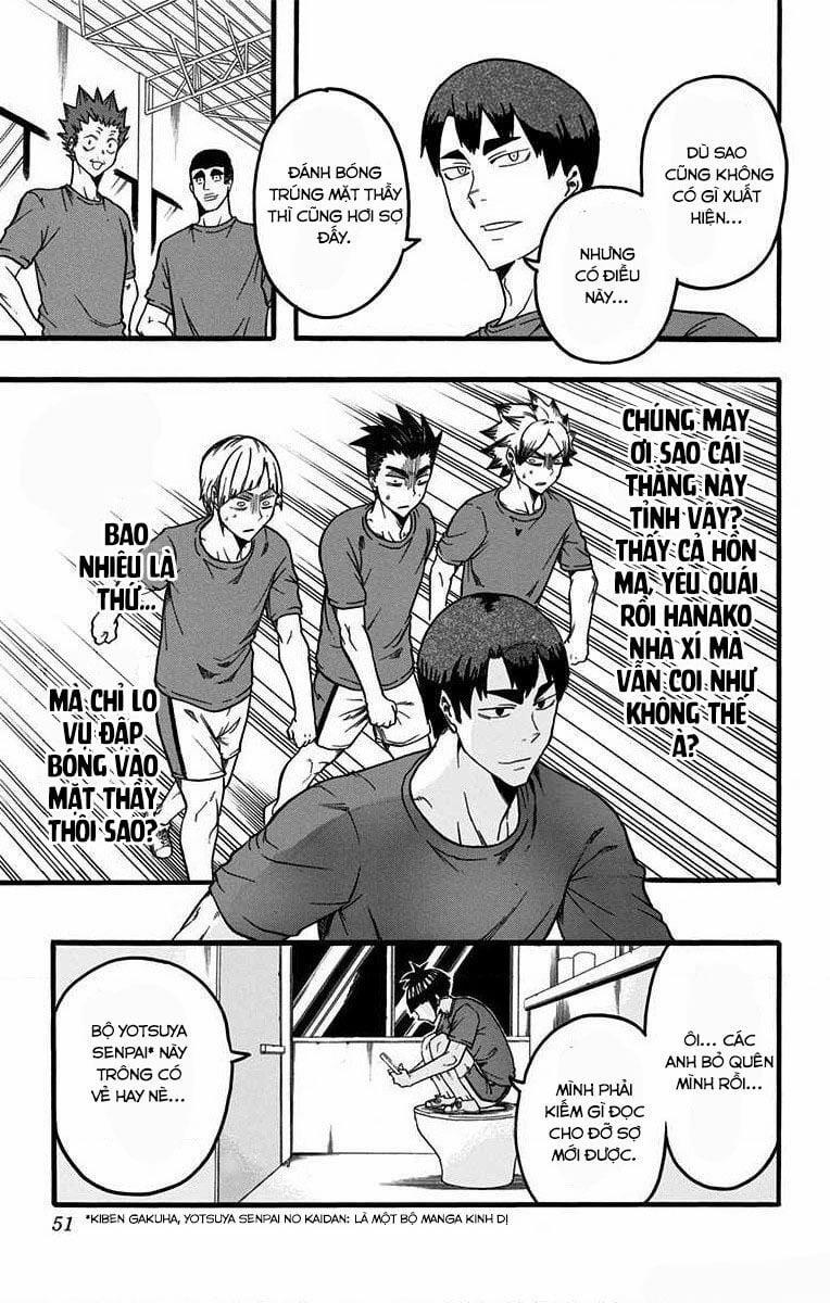Haikyuu-Bu Chuong 3 trang 13