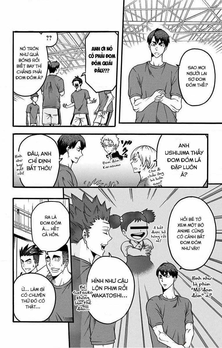 Haikyuu-Bu Chuong 3 trang 2