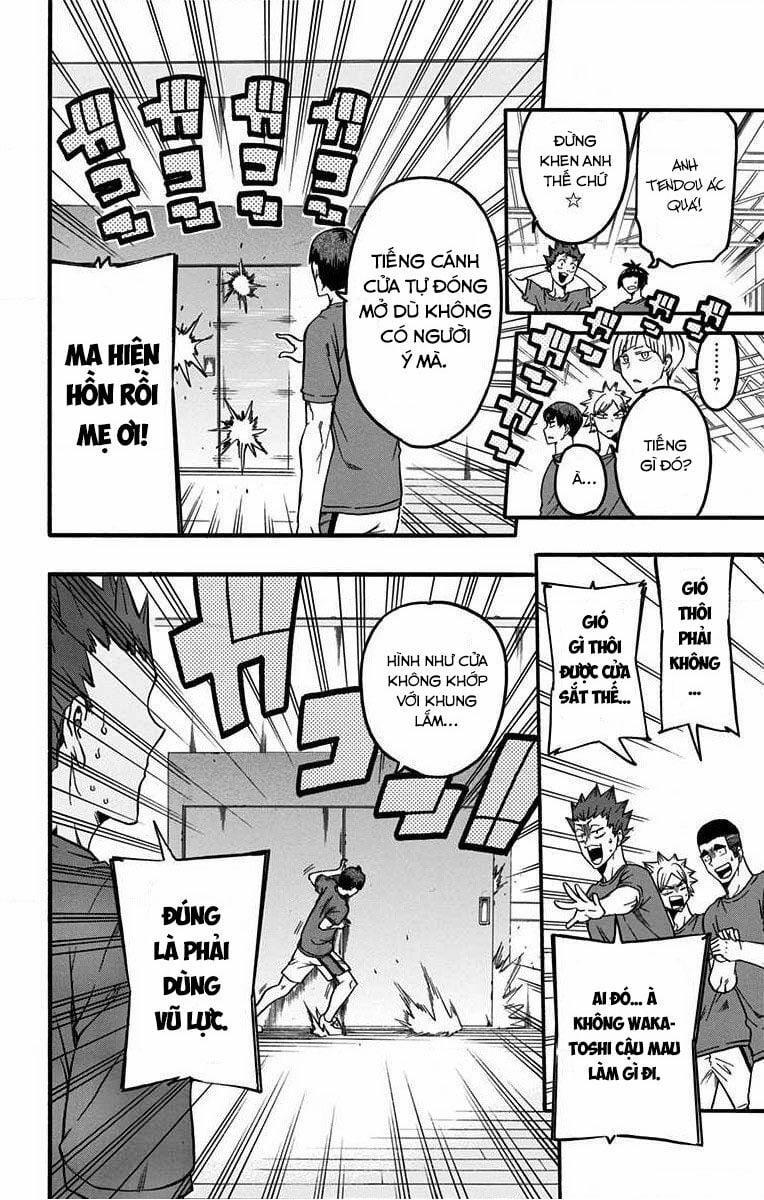 Haikyuu-Bu Chuong 3 trang 6