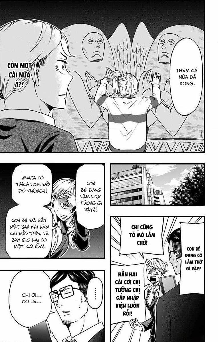 Haikyuu-Bu Chương Chuong 30 Trang 8