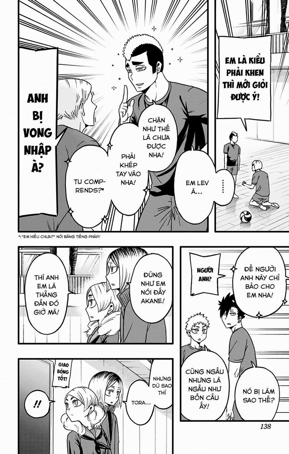 Haikyuu-Bu Chương Chuong 33 Trang 5