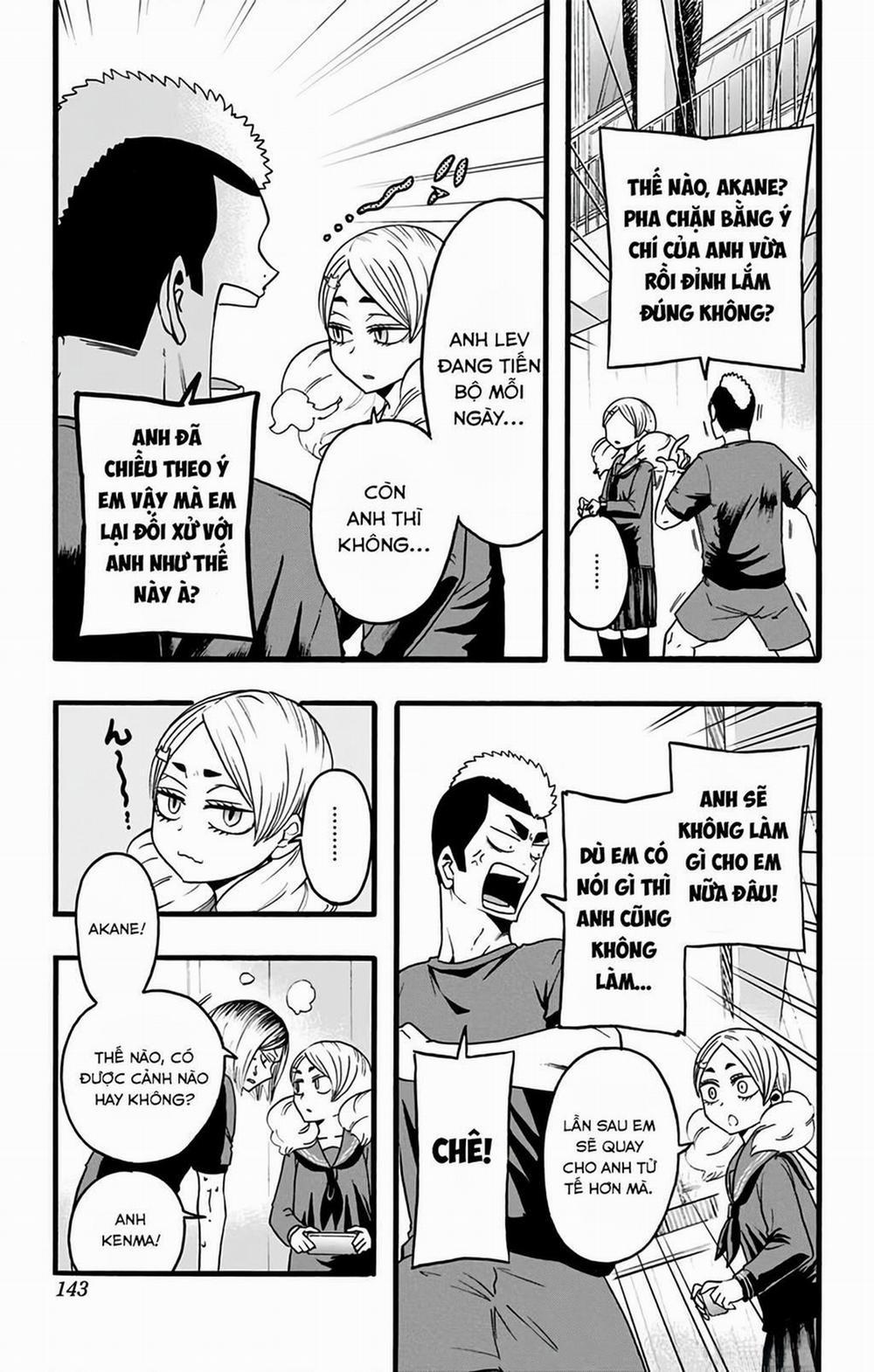 Haikyuu-Bu Chương Chuong 33 Trang 10