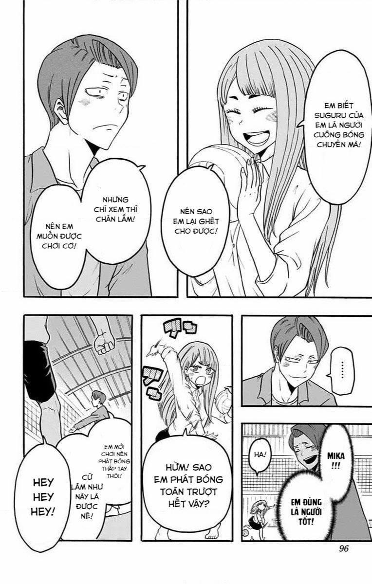 Haikyuu-Bu Chuong 6 trang 10