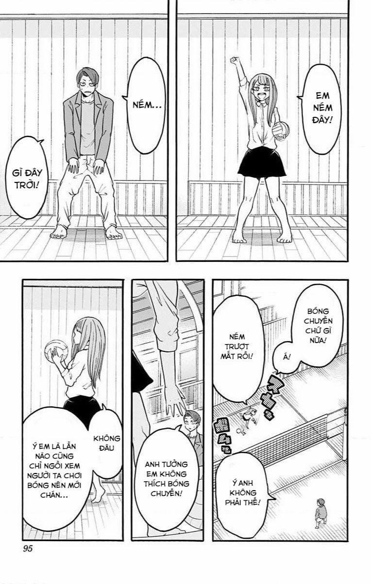 Haikyuu-Bu Chuong 6 trang 9