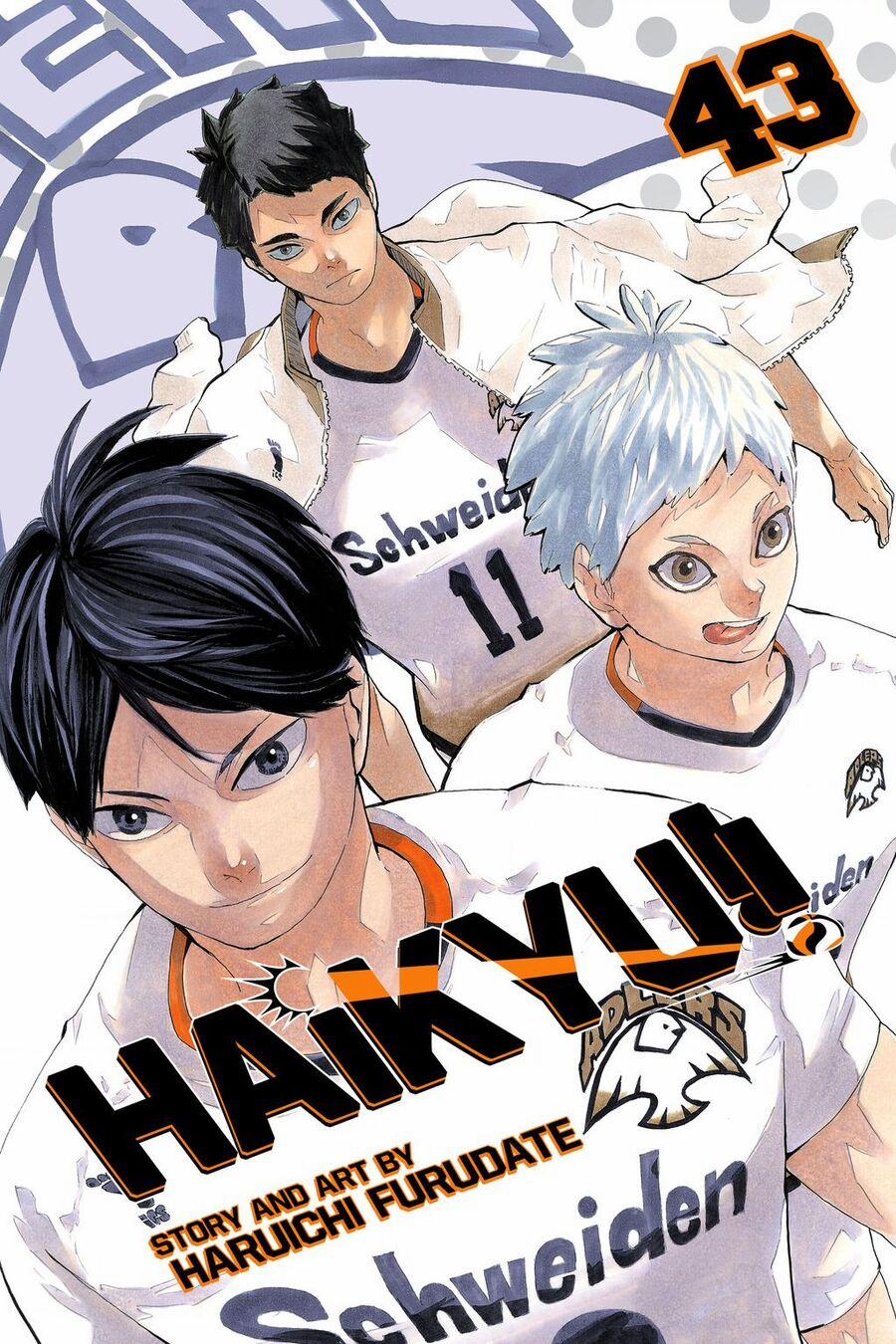 Haikyuu Chương 375 Trang 2