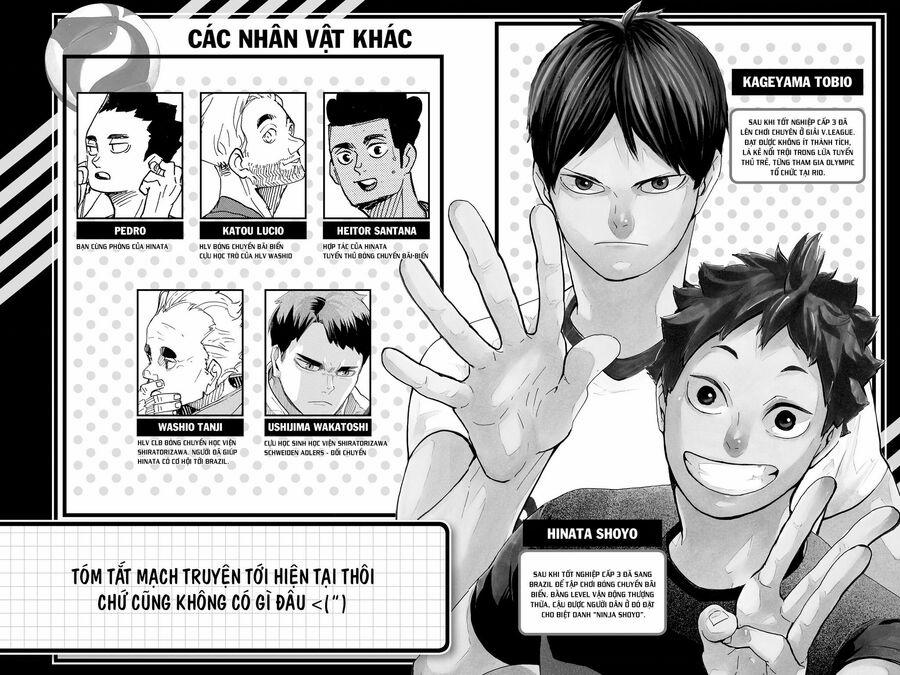 Haikyuu Chương 375 Trang 4