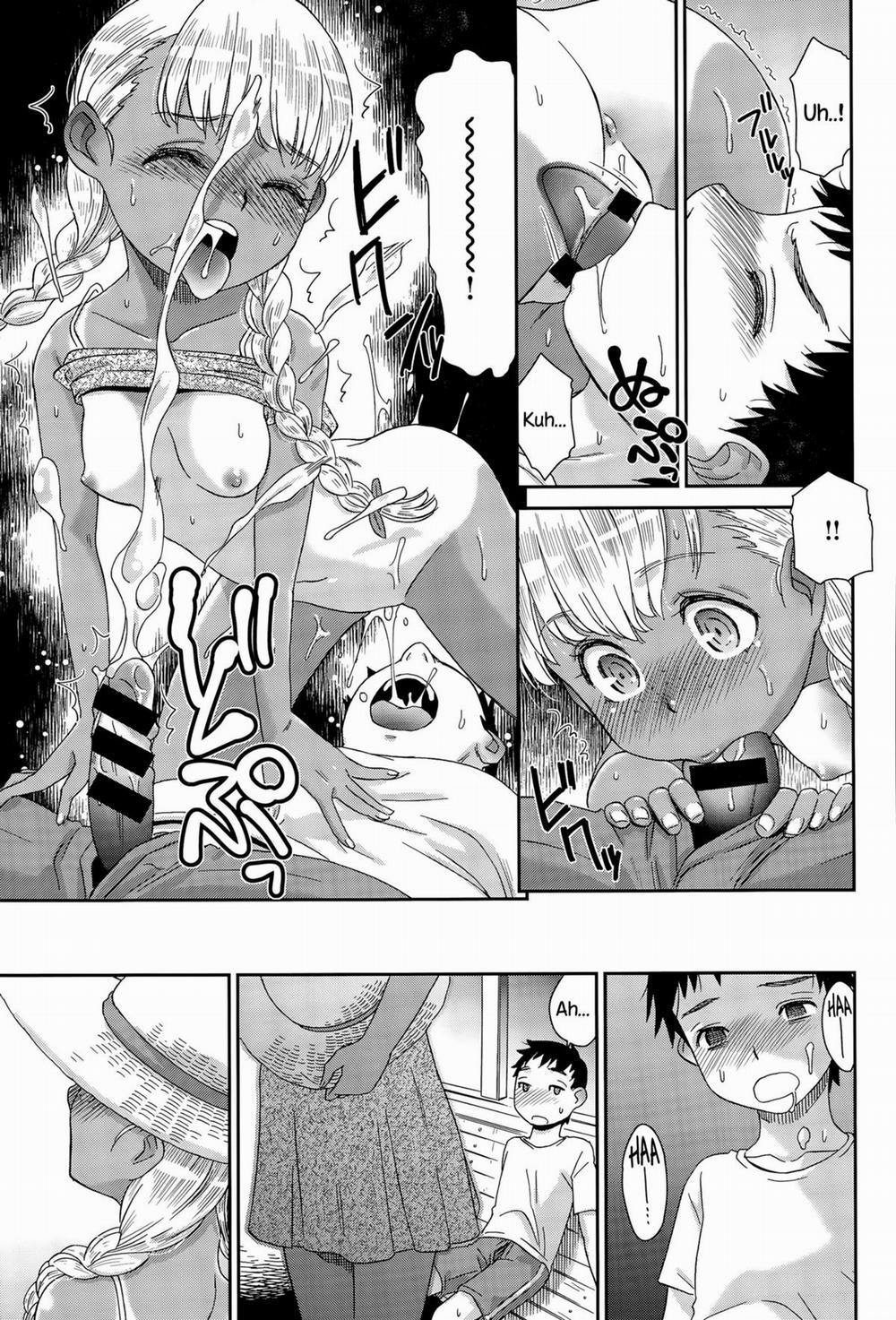 Haisen Hoomu ~Kogane-iro no Emily~ Oneshot trang 4