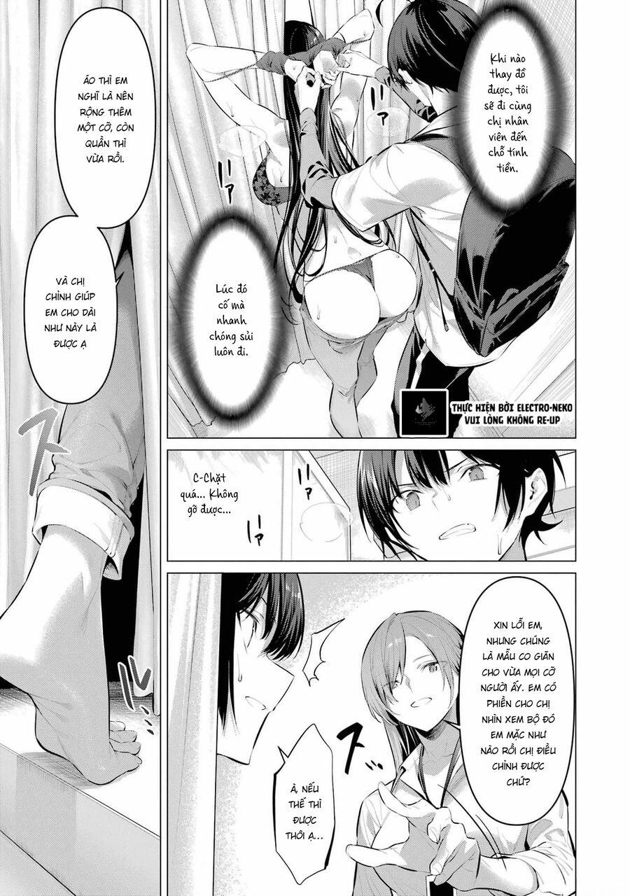 Haite Kudasai, Takamine San 50 trang 23