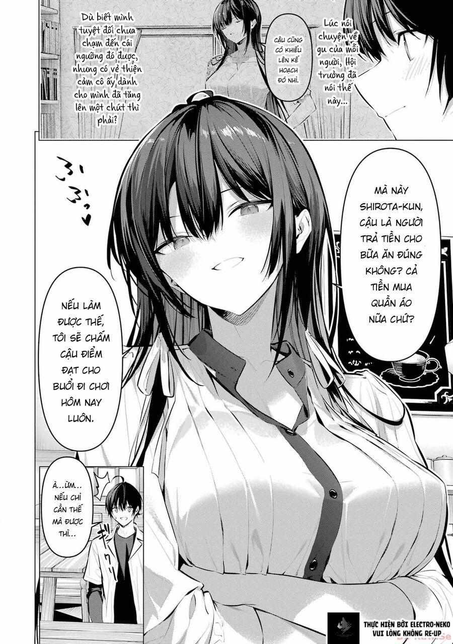 Haite Kudasai, Takamine San 50 trang 6