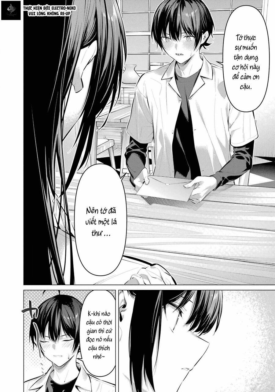 Haite Kudasai, Takamine San 50 trang 8