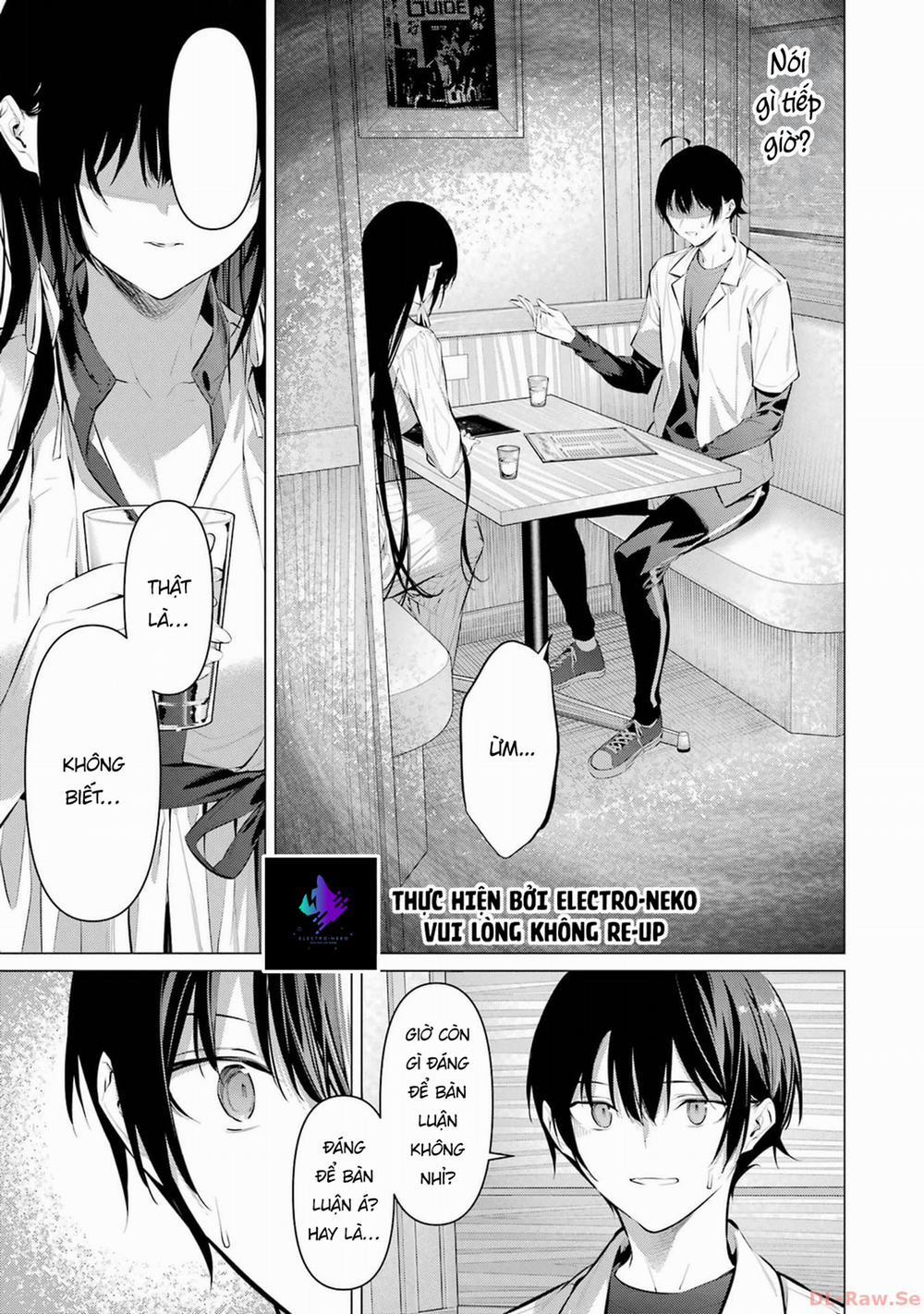 Haite Kudasai, Takamine San 51 trang 11