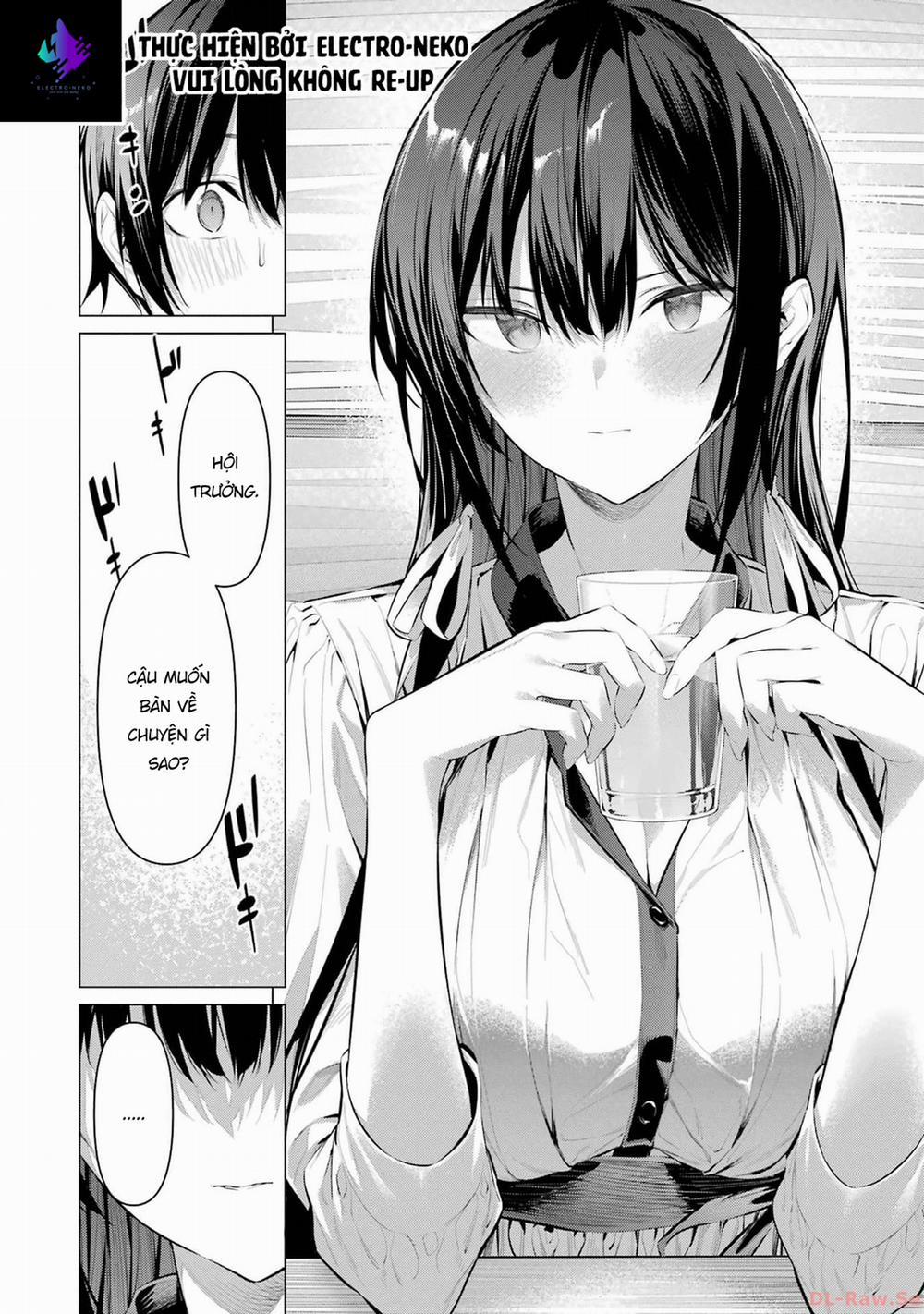 Haite Kudasai, Takamine San 51 trang 12