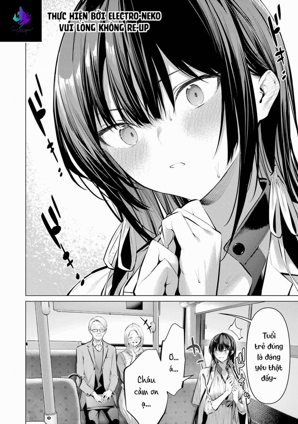 Haite Kudasai, Takamine San 51 trang 25