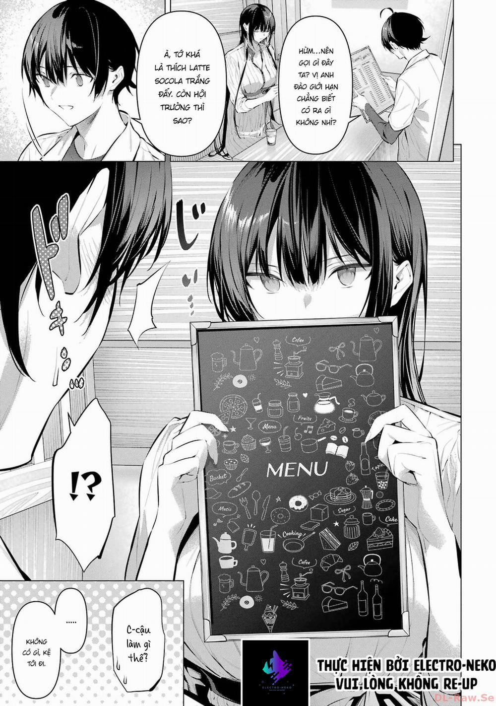 Haite Kudasai, Takamine San 51 trang 9