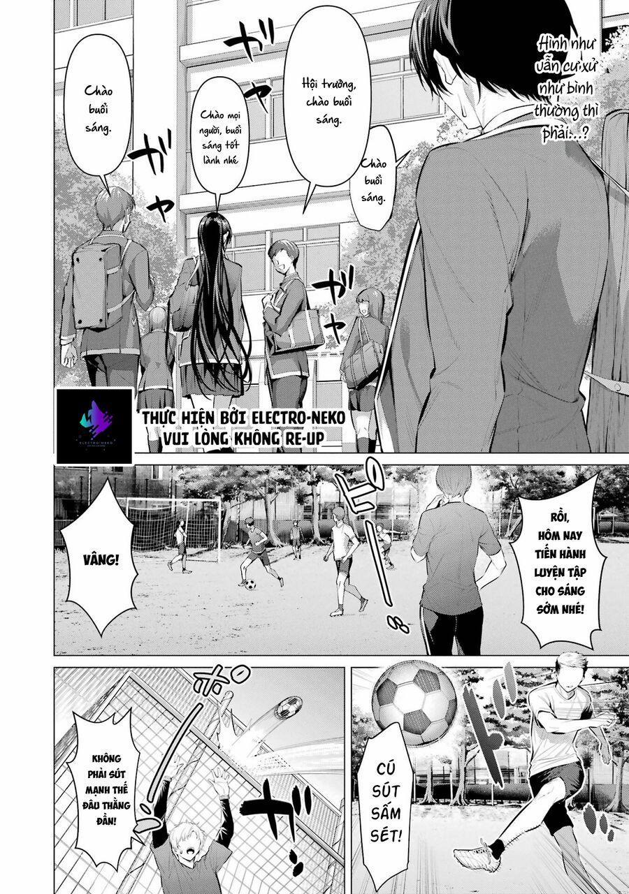 Haite Kudasai, Takamine San 52 trang 1