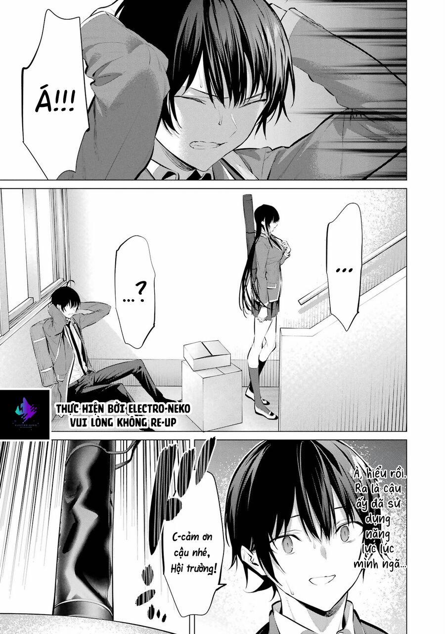 Haite Kudasai, Takamine San 52 trang 12